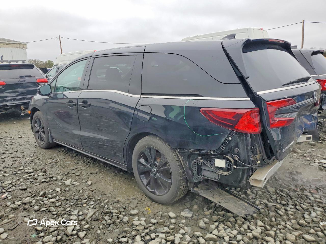 Honda Odyssey 2023