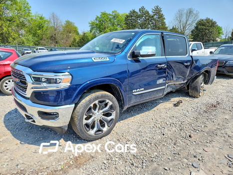 RAM 1500 2022 - Zdjęcie 1 z 13