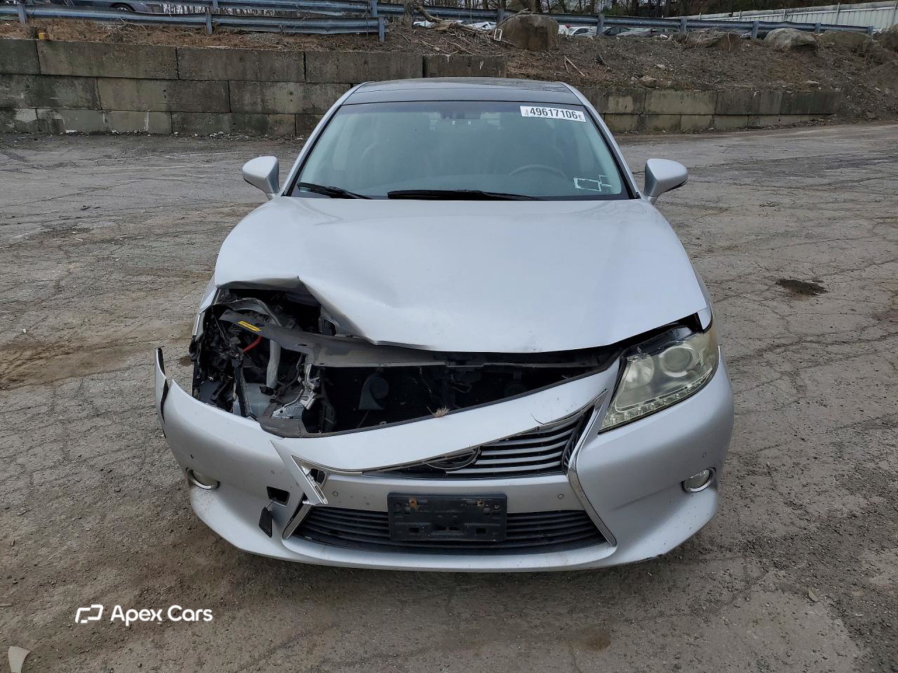 Lexus ES 2013