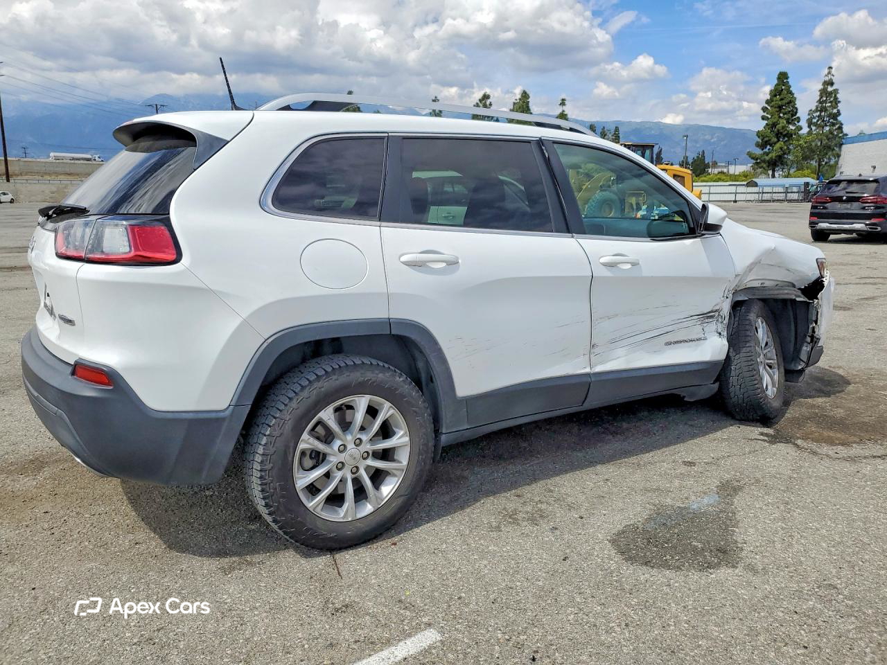 Jeep Cherokee 2019