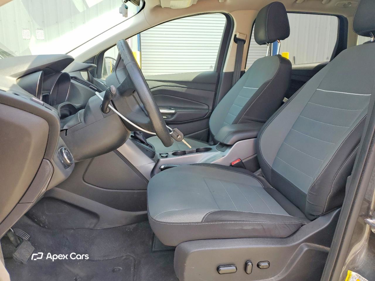Ford Escape 2015