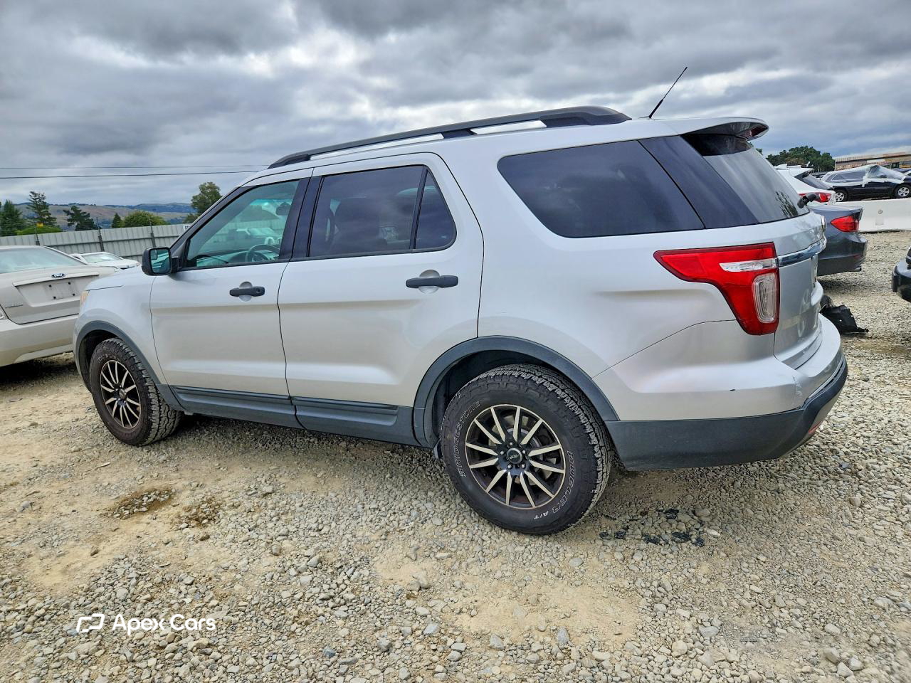 Ford Explorer 2013