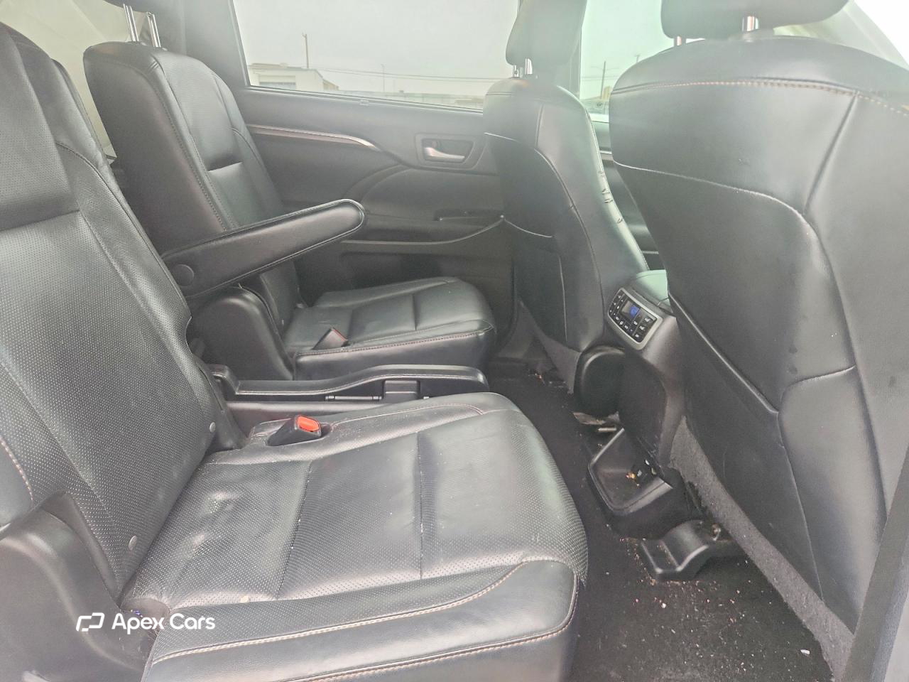 Toyota Highlander 2015