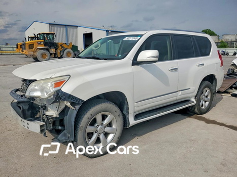 Lexus GX 2012 - Image 1 of 14