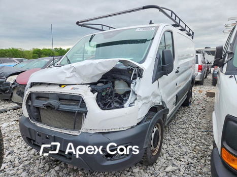2024 Ford Transit - Zdjęcie 1 z 12