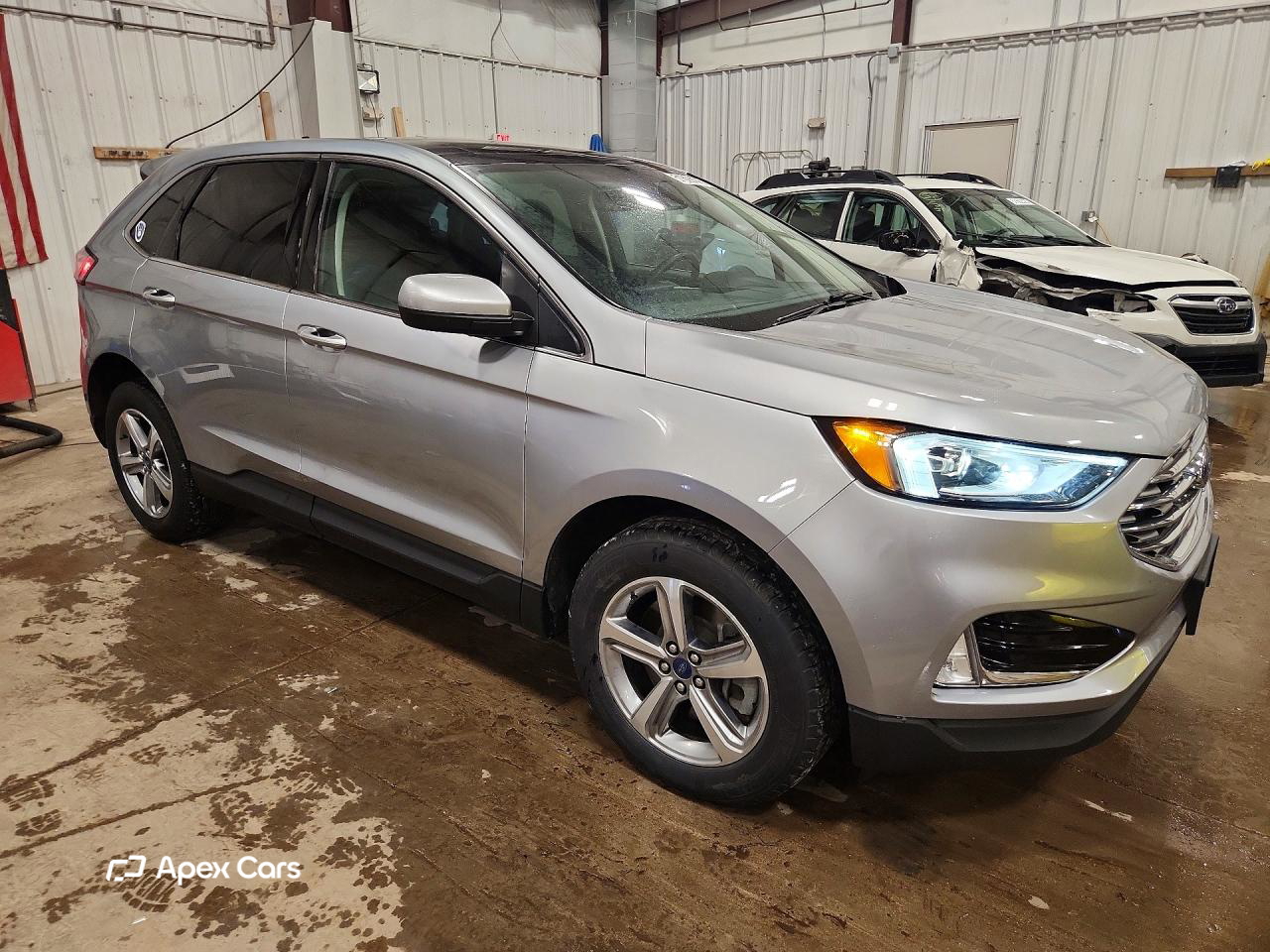 Ford Edge 2022