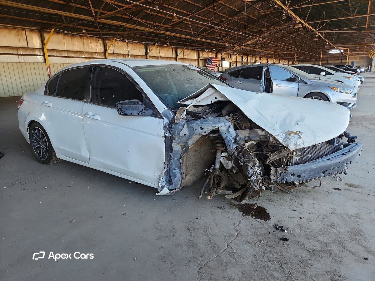 Honda Accord 2009