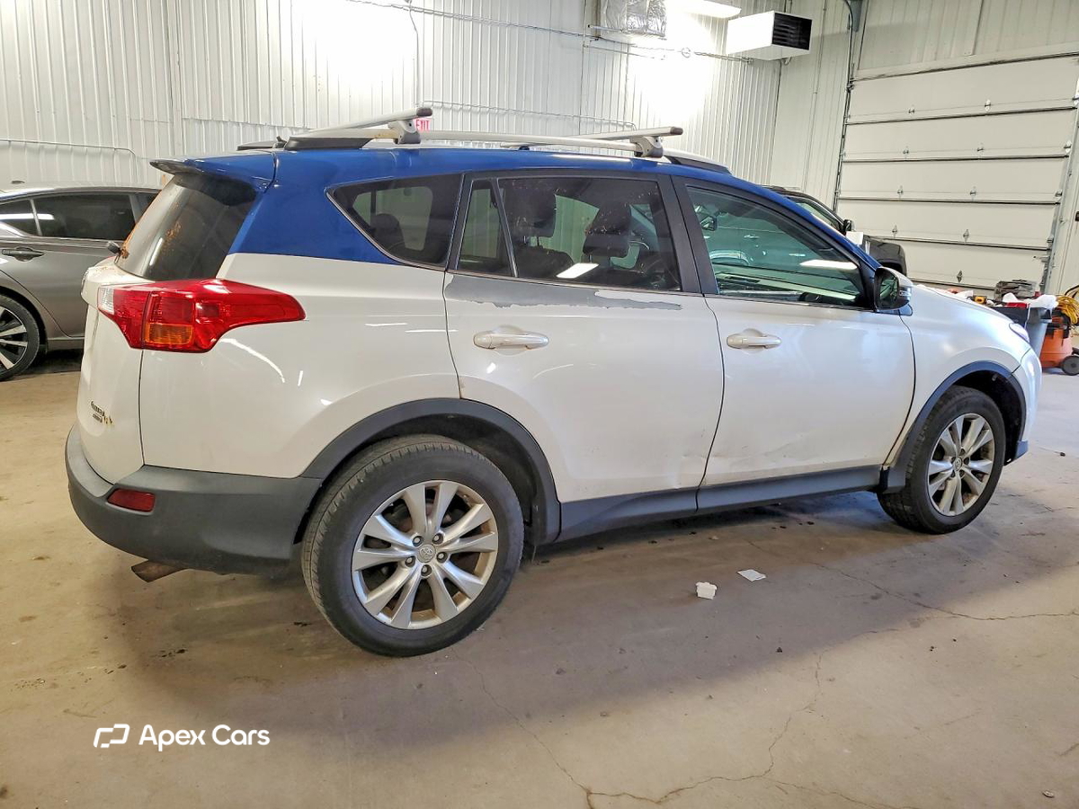 Toyota RAV 4 2013