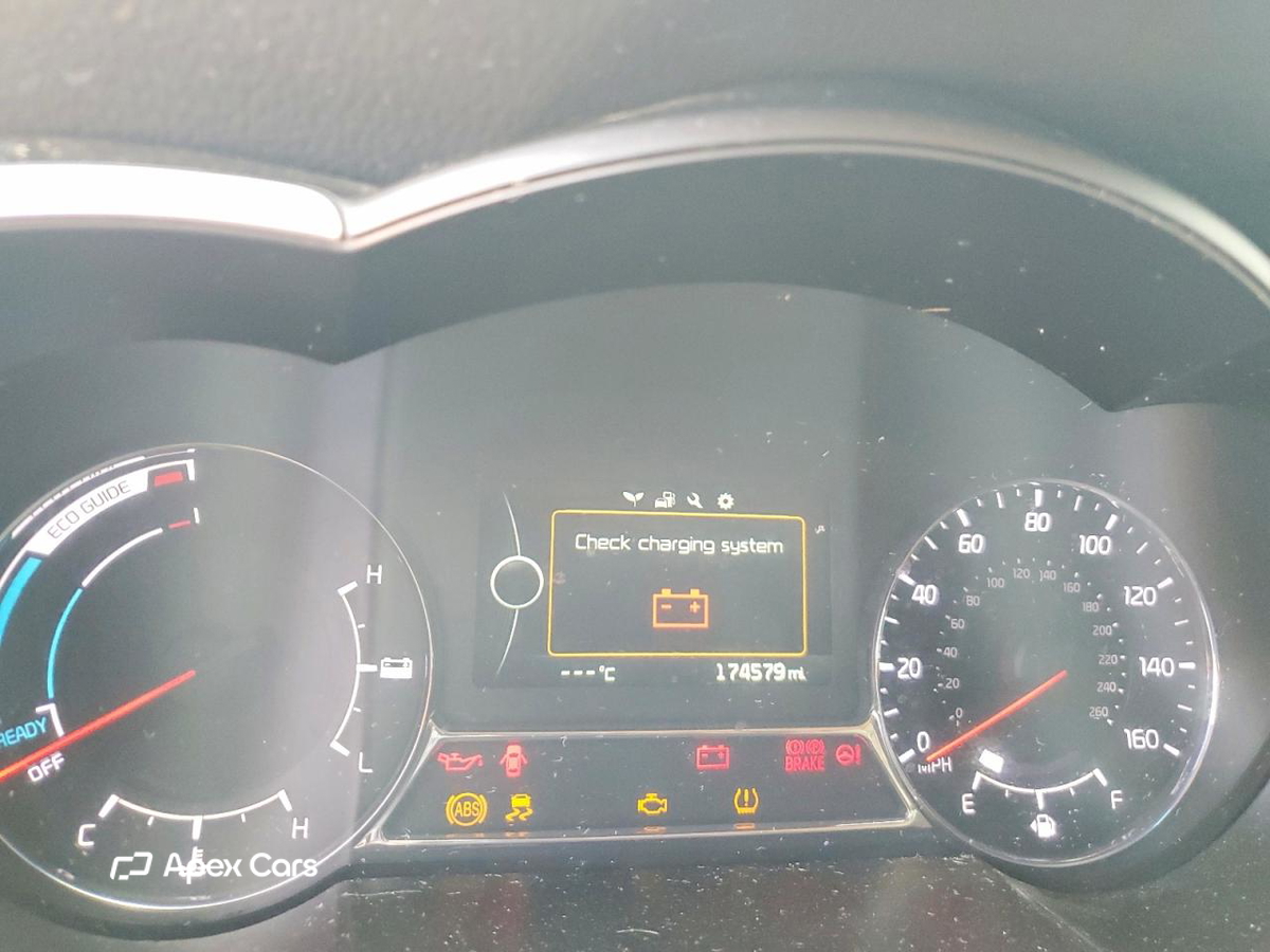 Kia Optima 2015