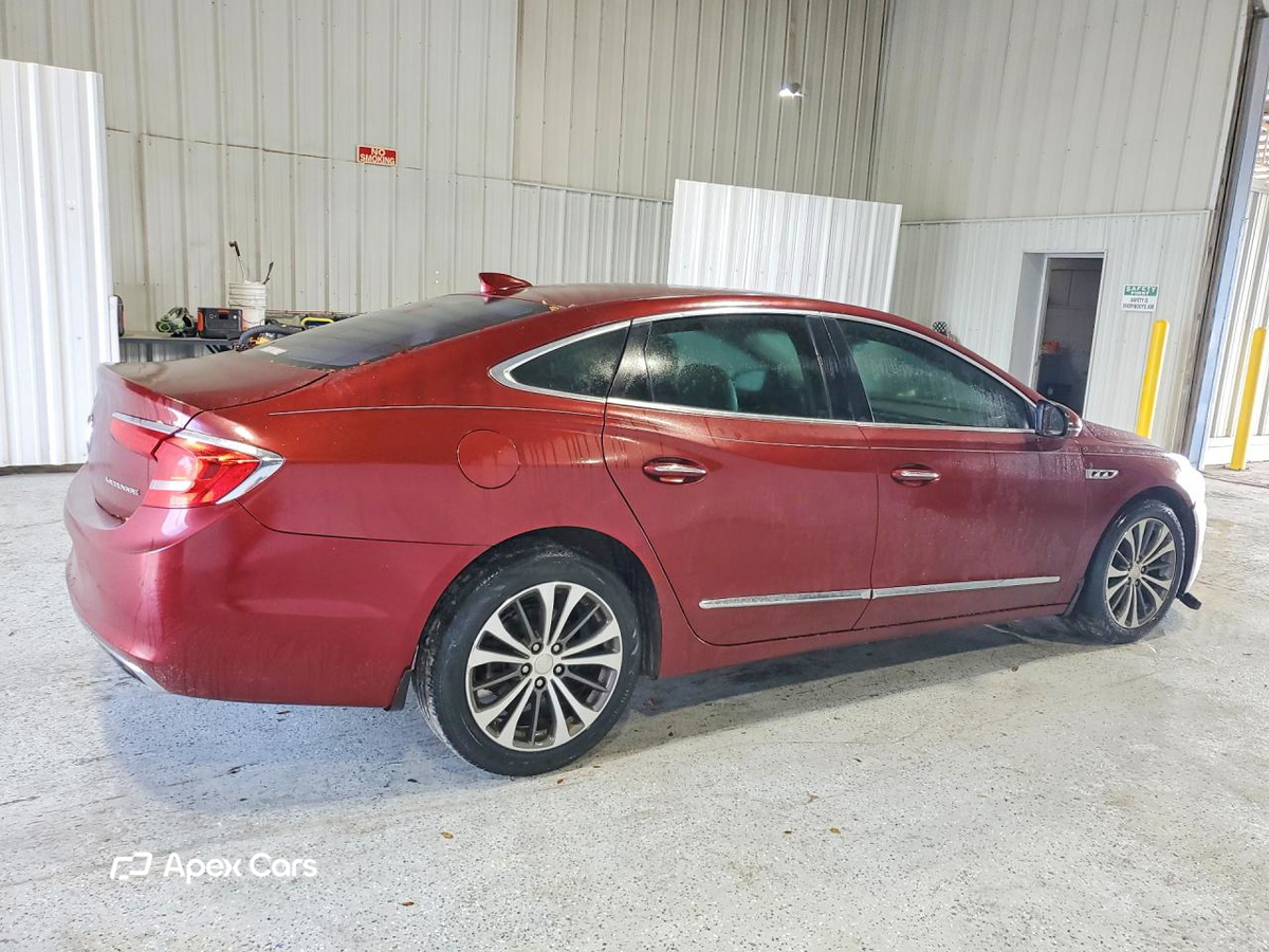Buick LaCrosse 2017