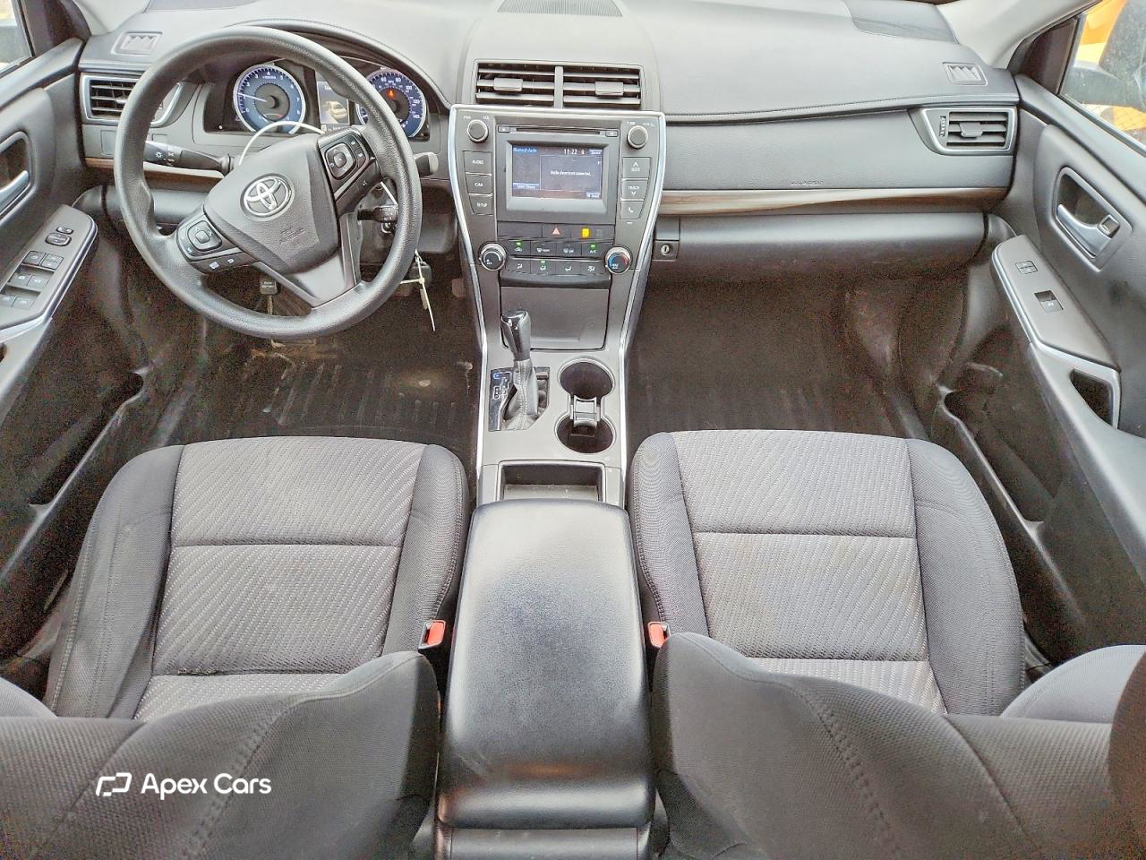 Toyota Camry 2016