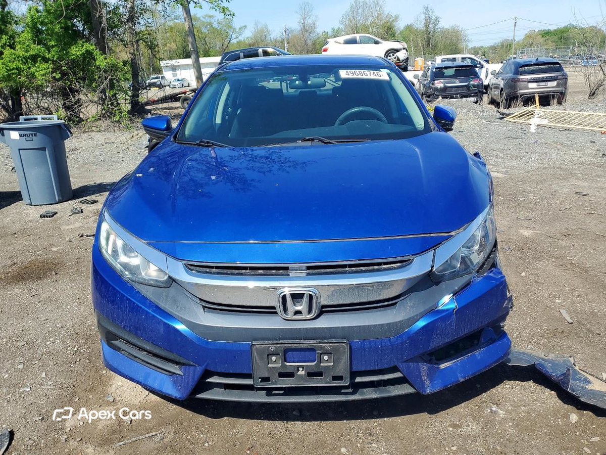 Honda Civic 2018