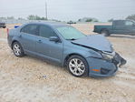 Ford Fusion 2012