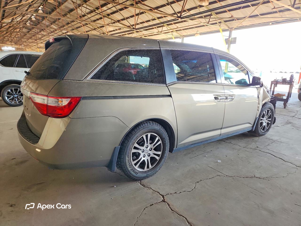 Honda Odyssey 2012