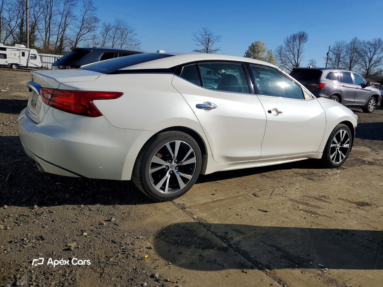 Nissan Maxima 2017