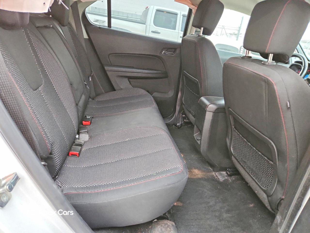 Chevrolet Equinox 2015
