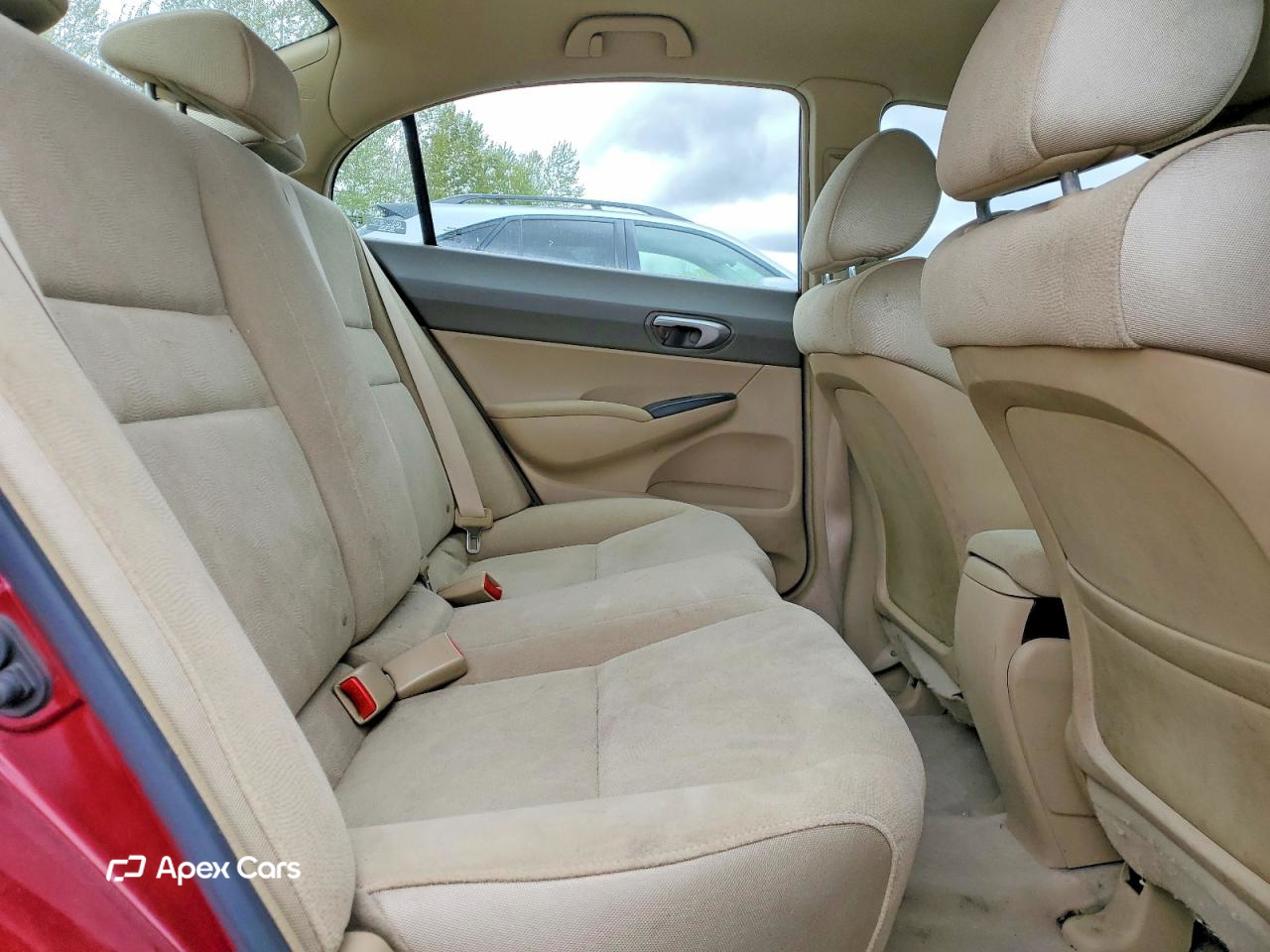 Honda Civic 2007