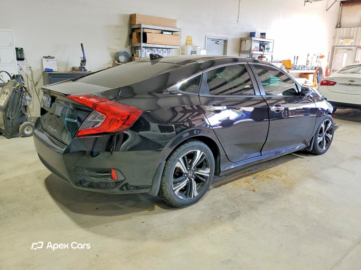 Honda Civic 2017