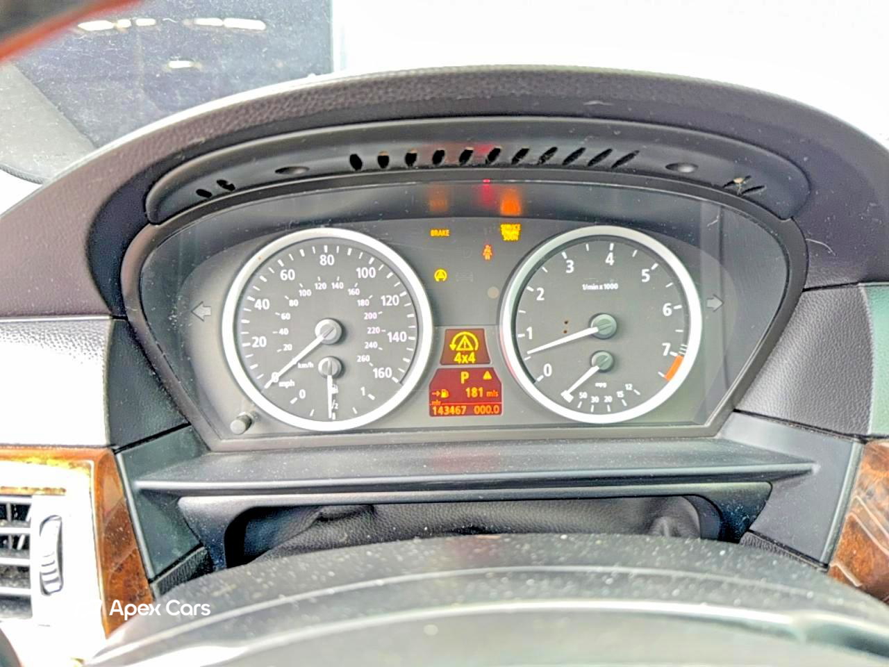 BMW Series 5 2006