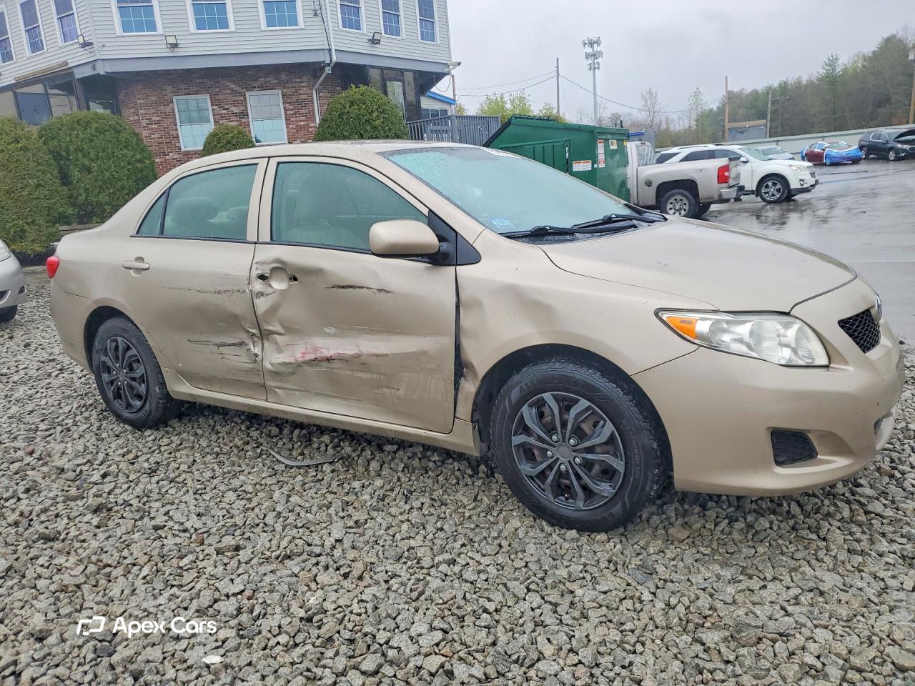 Toyota Corolla 2009