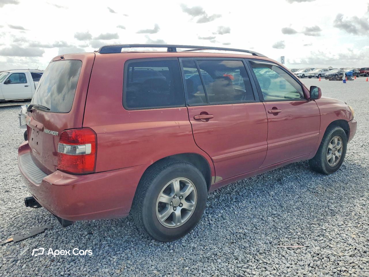 Toyota Highlander 2004