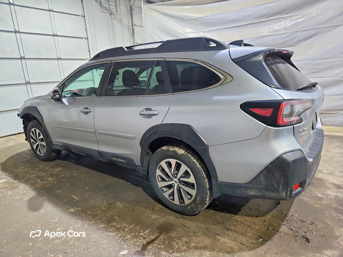 Subaru Outback 2025
