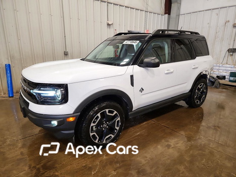 Ford Bronco 2023 - Image 1 of 5