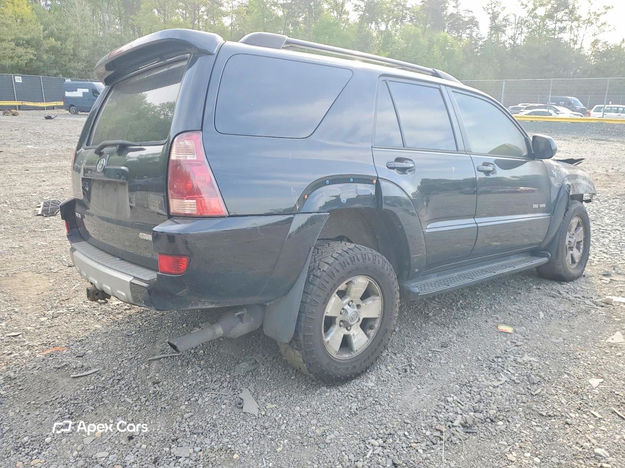 Toyota 4Runner 2004