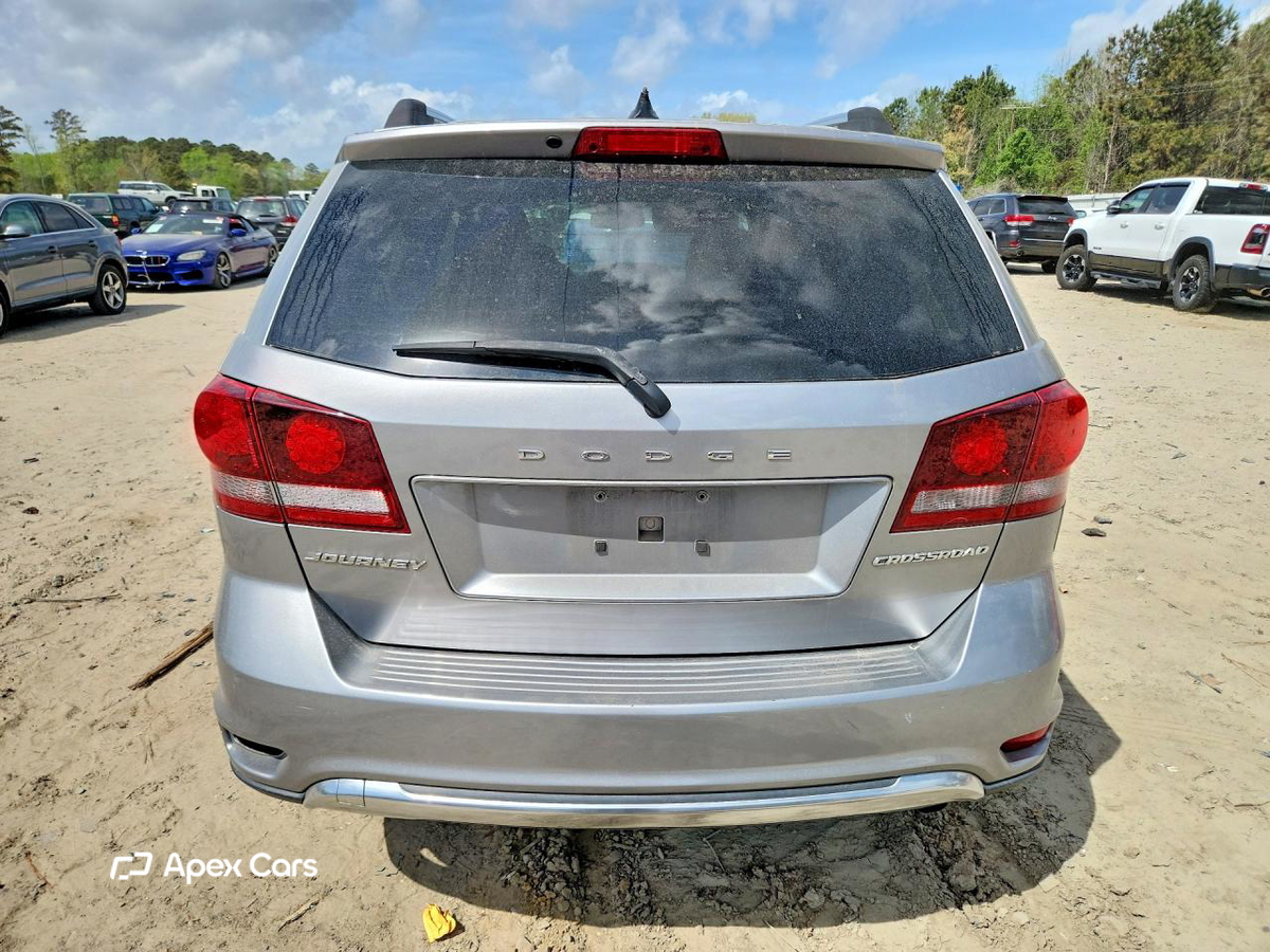 Dodge Journey 2017
