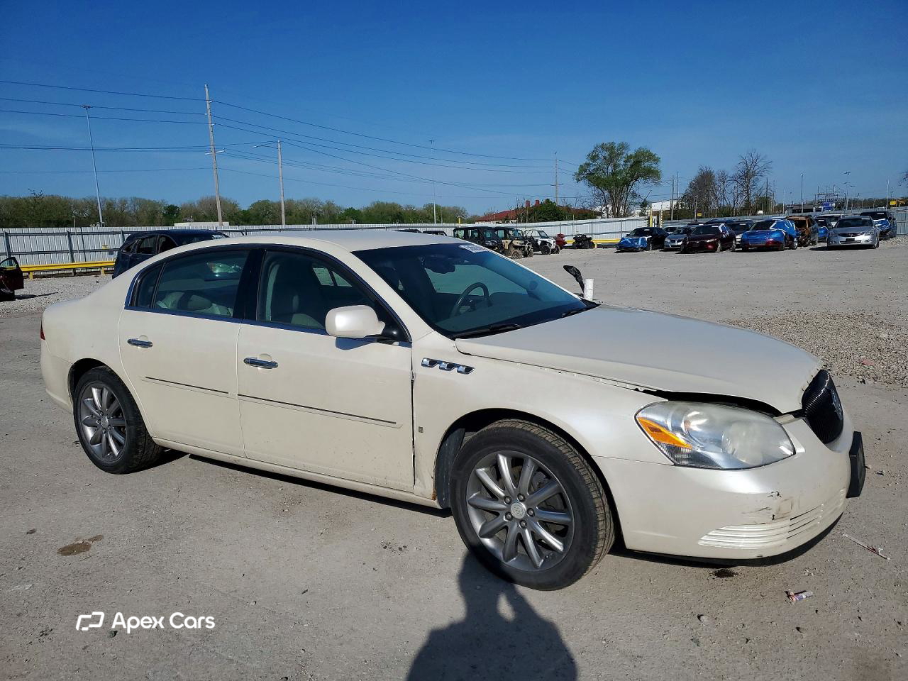 Buick Lucerne 2008