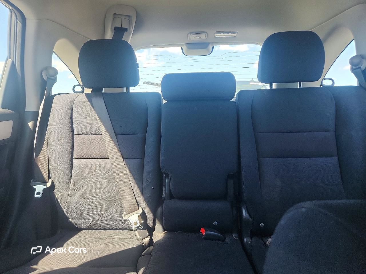 Honda CR-V 2010