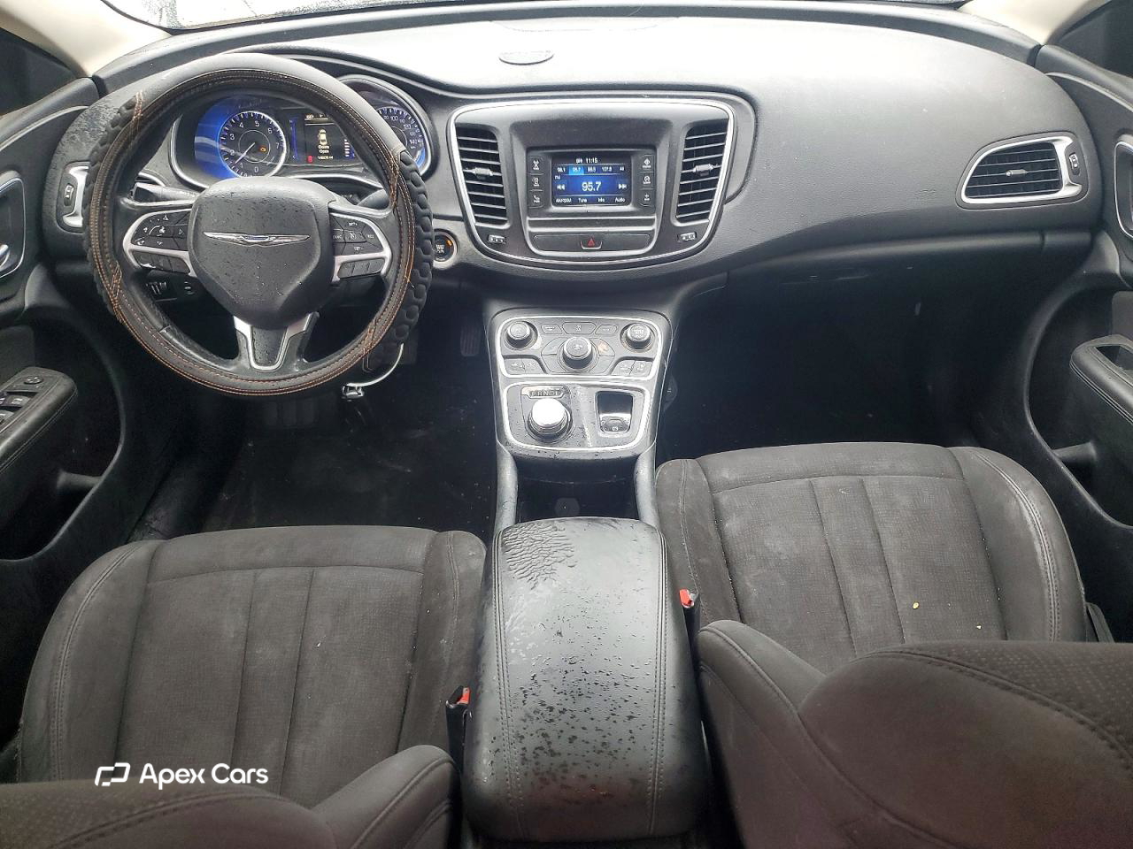 Chrysler 200 2016