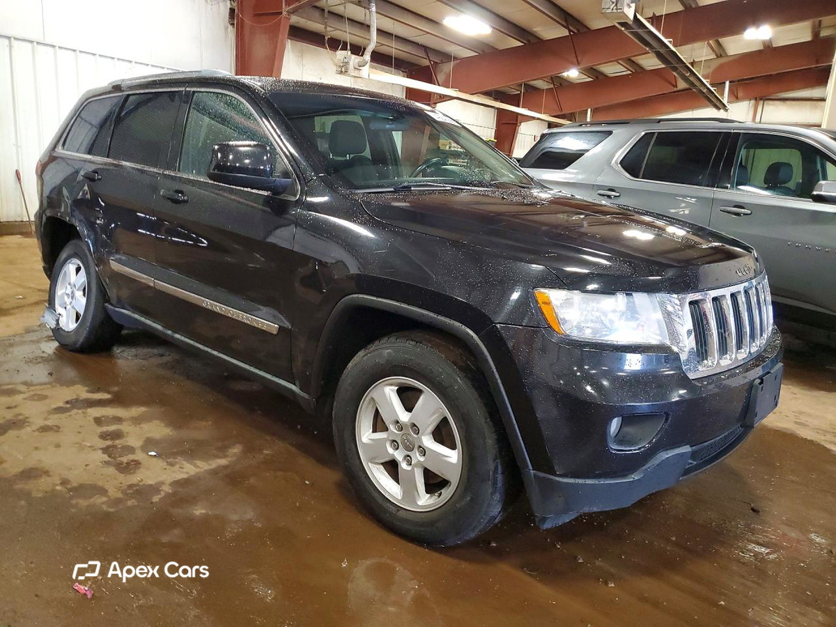 Jeep Cherokee 2012