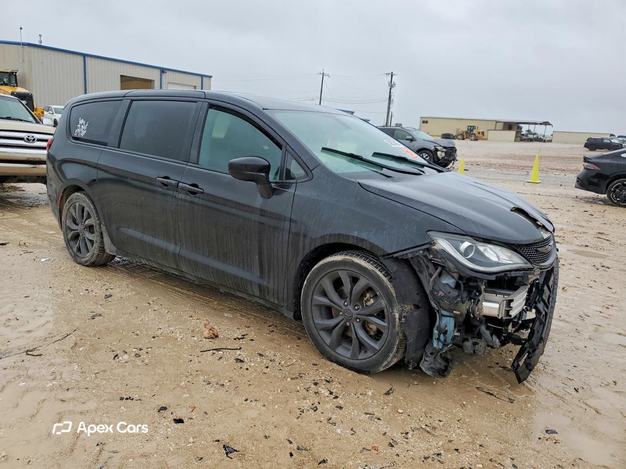 Chrysler Pacifica 2019