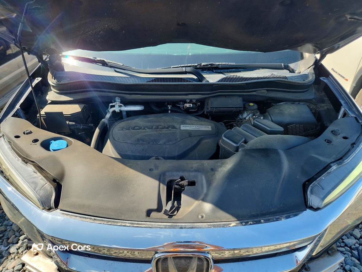 Honda Pilot 2019