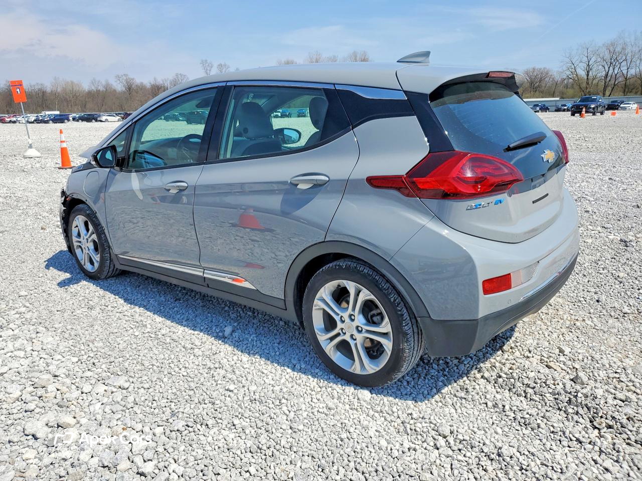 Chevrolet Bolt 2021