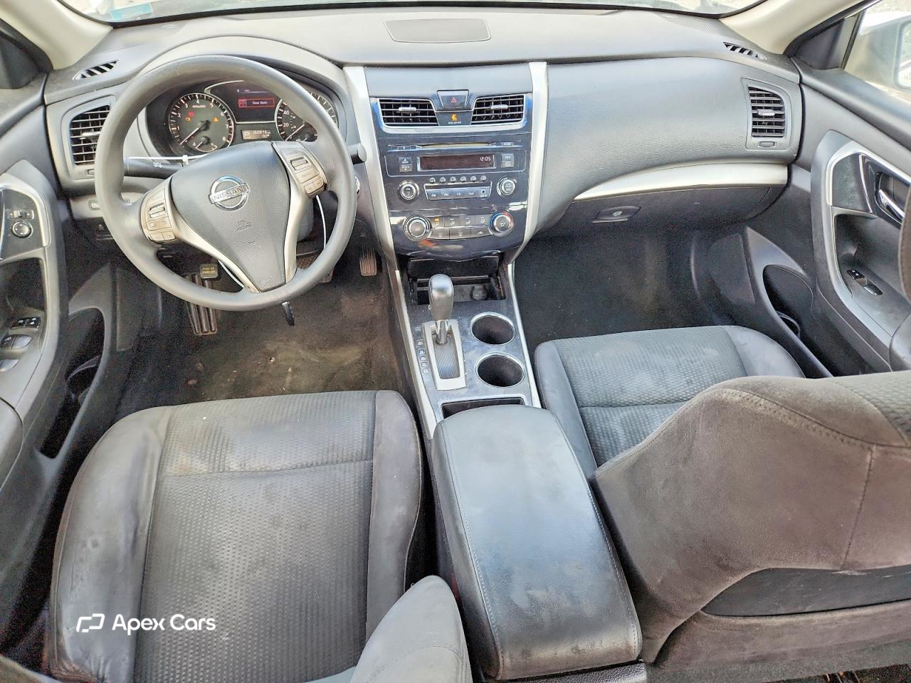 Nissan Altima 2014
