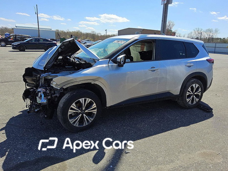 Nissan Rogue 2023 - Image 1 of 5
