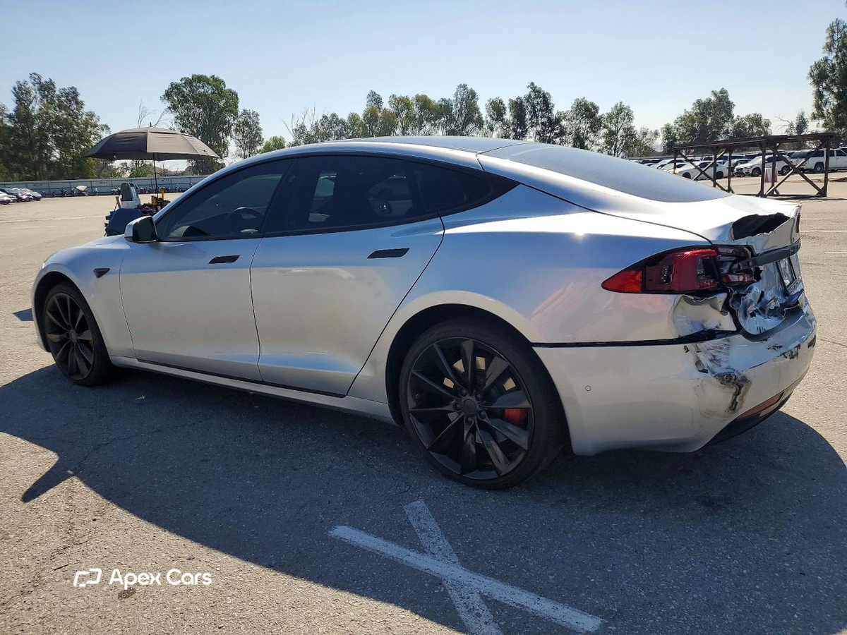 Tesla Model S 2017