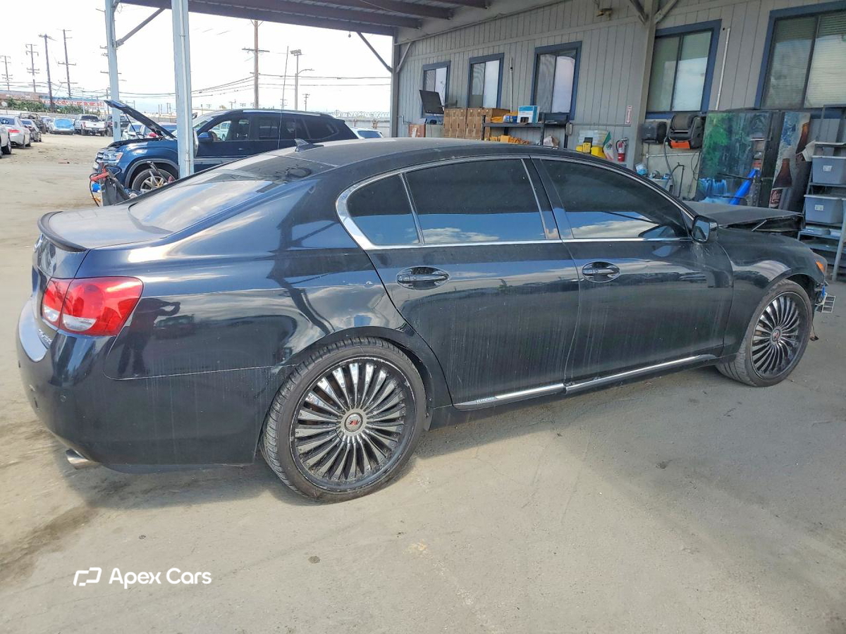 Lexus GS 2007
