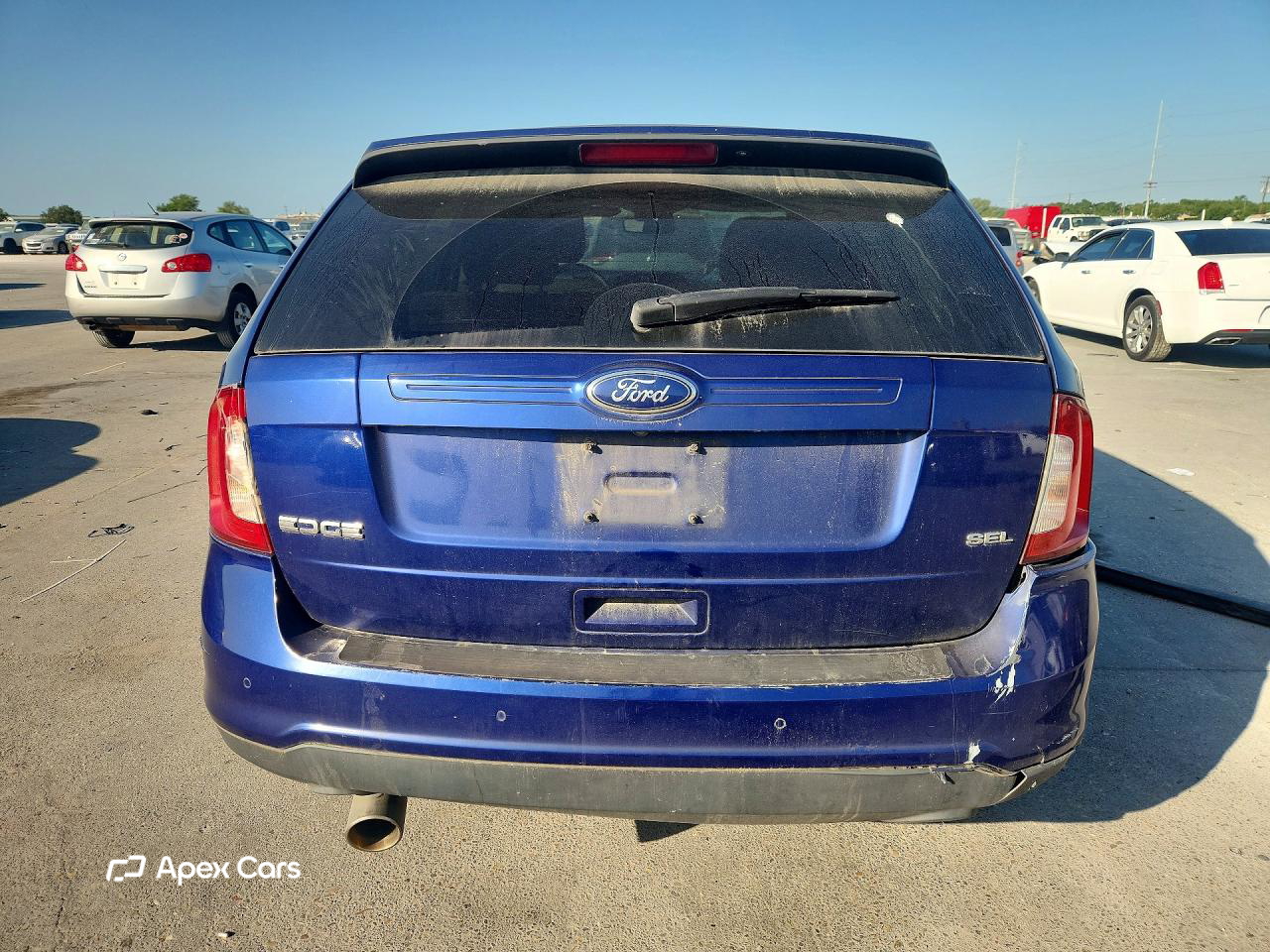 Ford Edge 2014