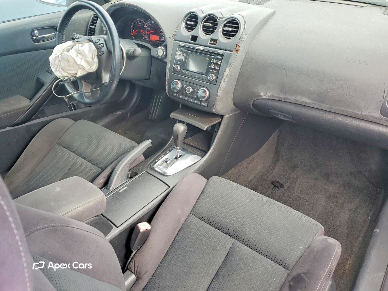 Nissan Altima 2012