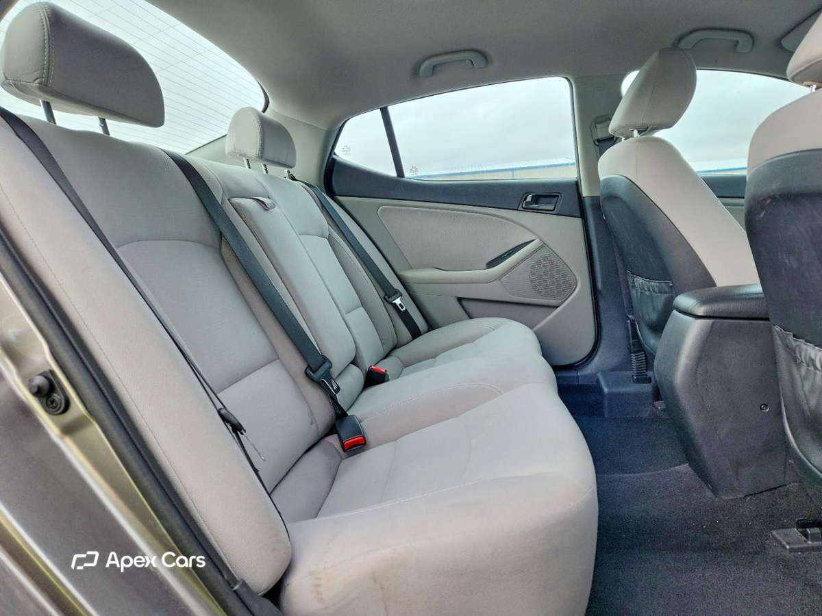 Kia Optima 2014