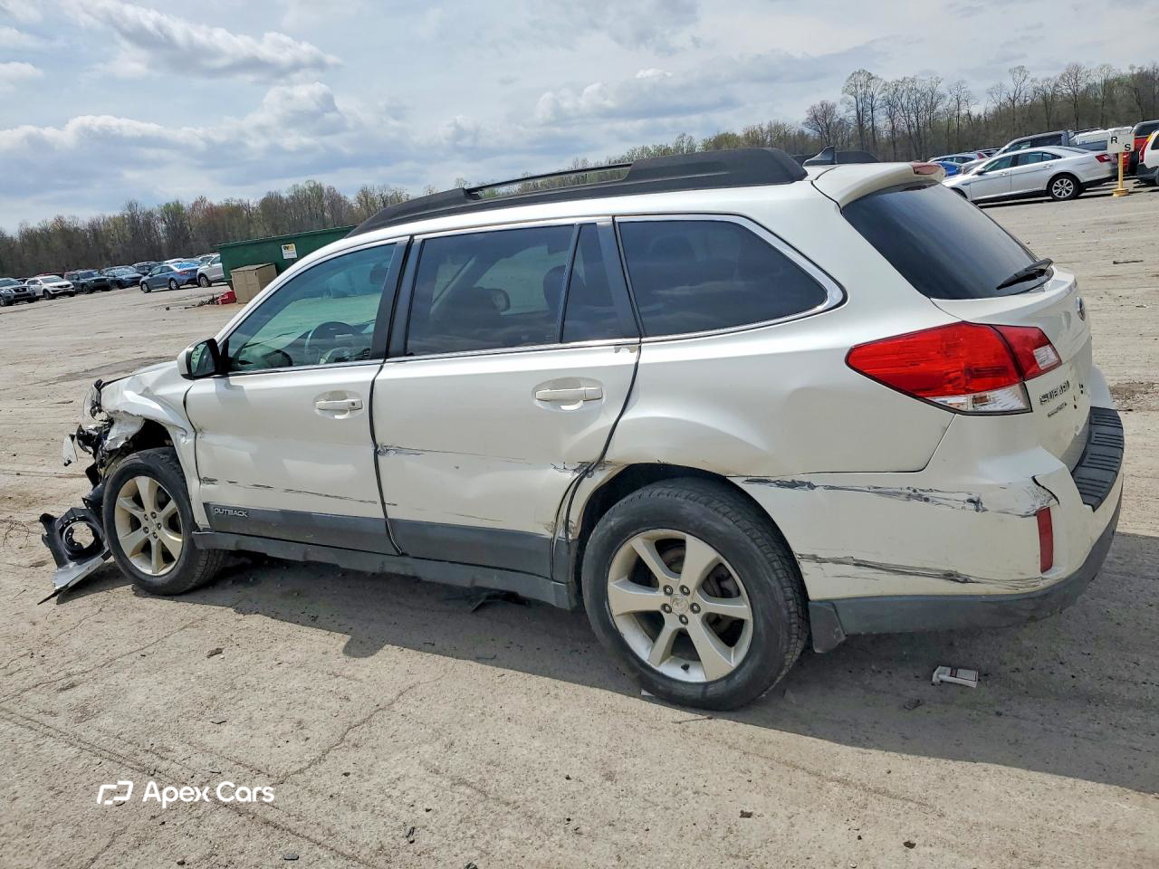 Subaru Outback 2014