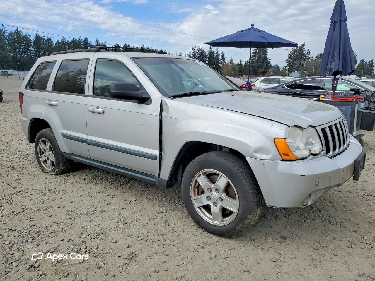 Jeep Cherokee 2008