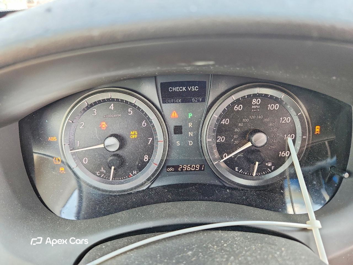 Lexus ES 2009