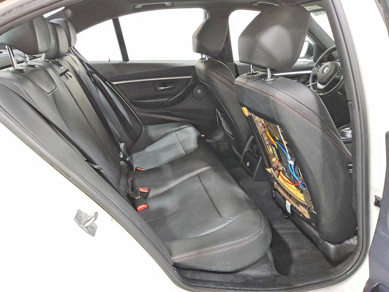 BMW Series 3 2017