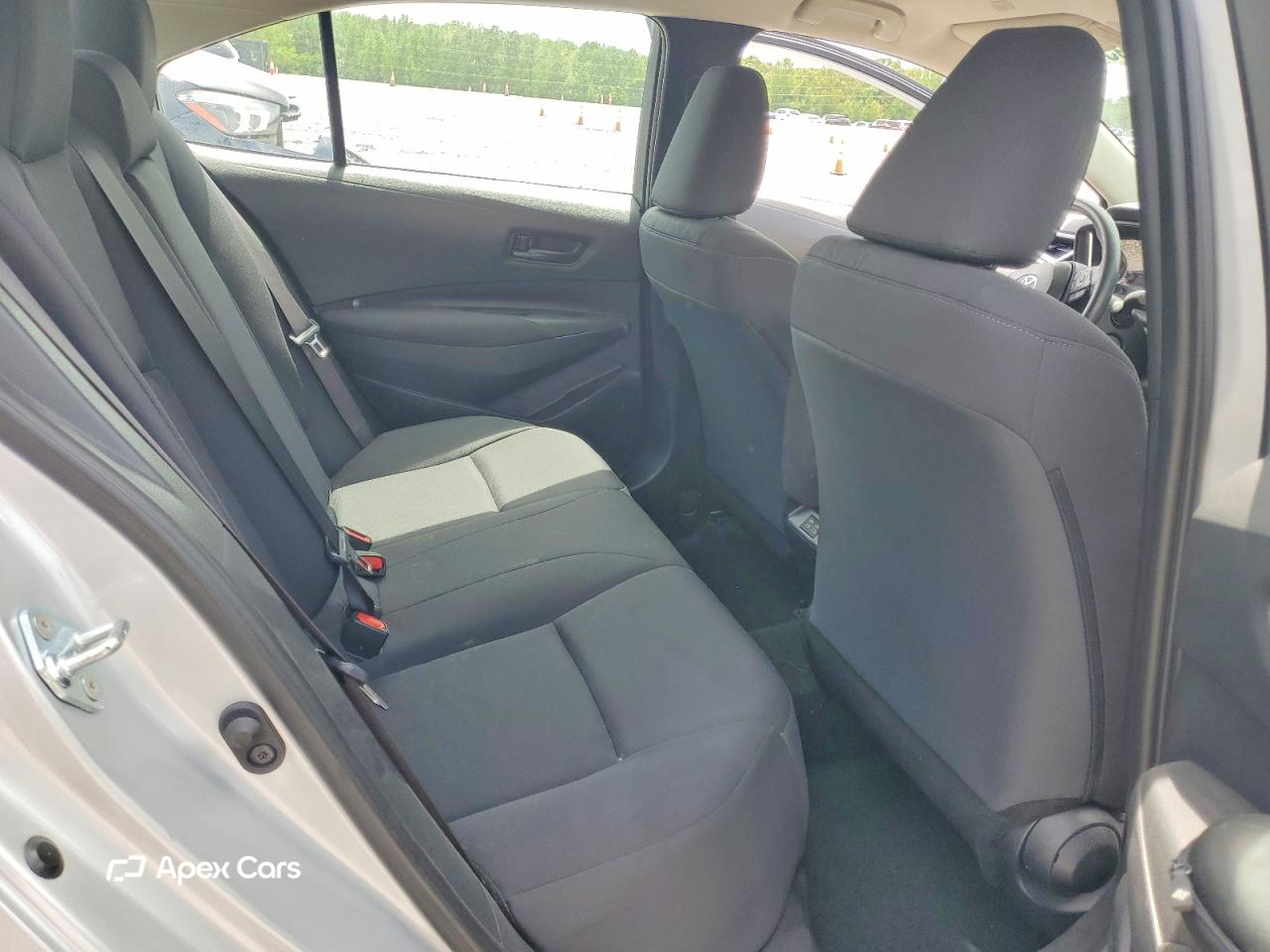 Toyota Corolla 2024
