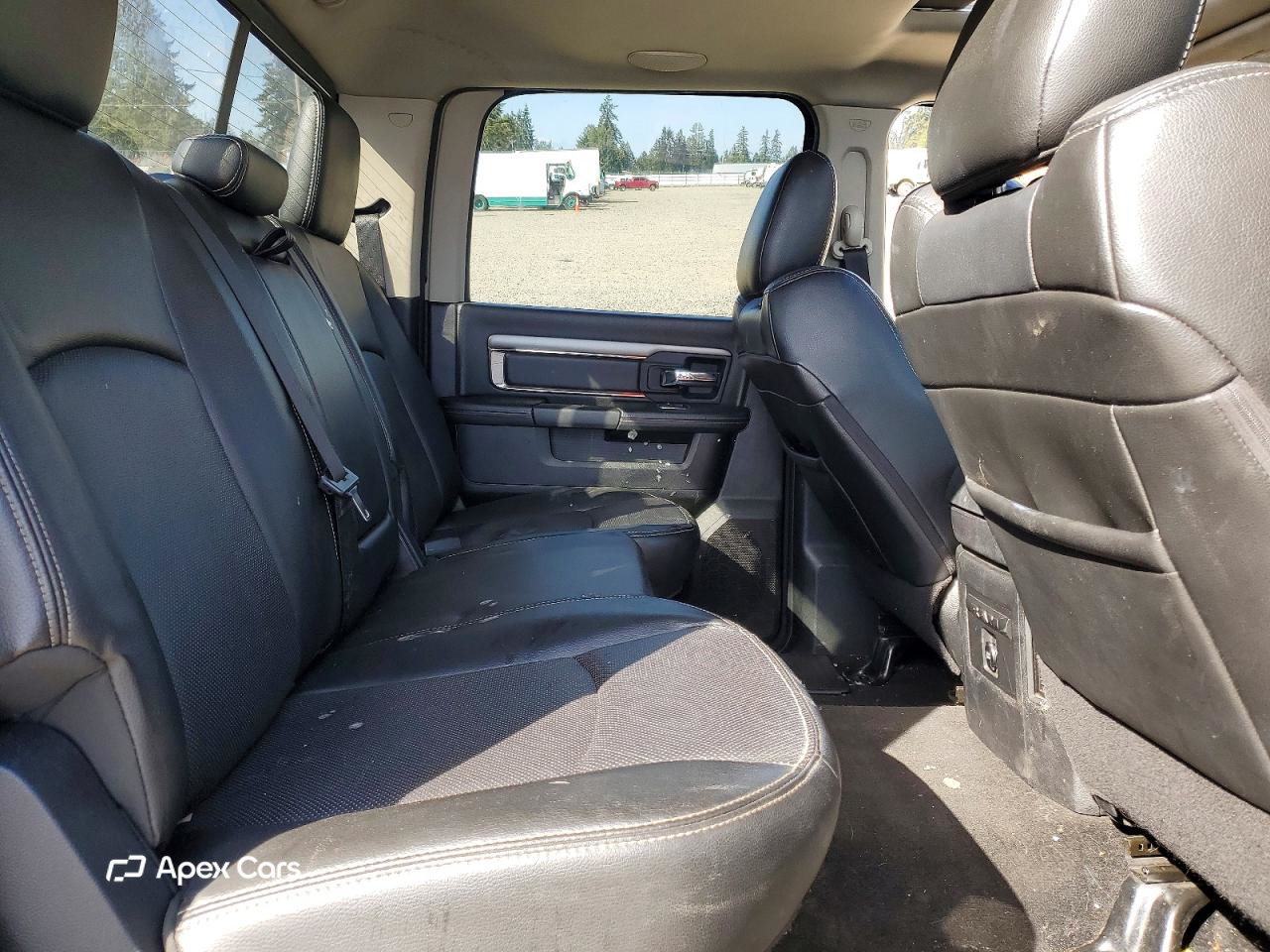 RAM 1500 2014
