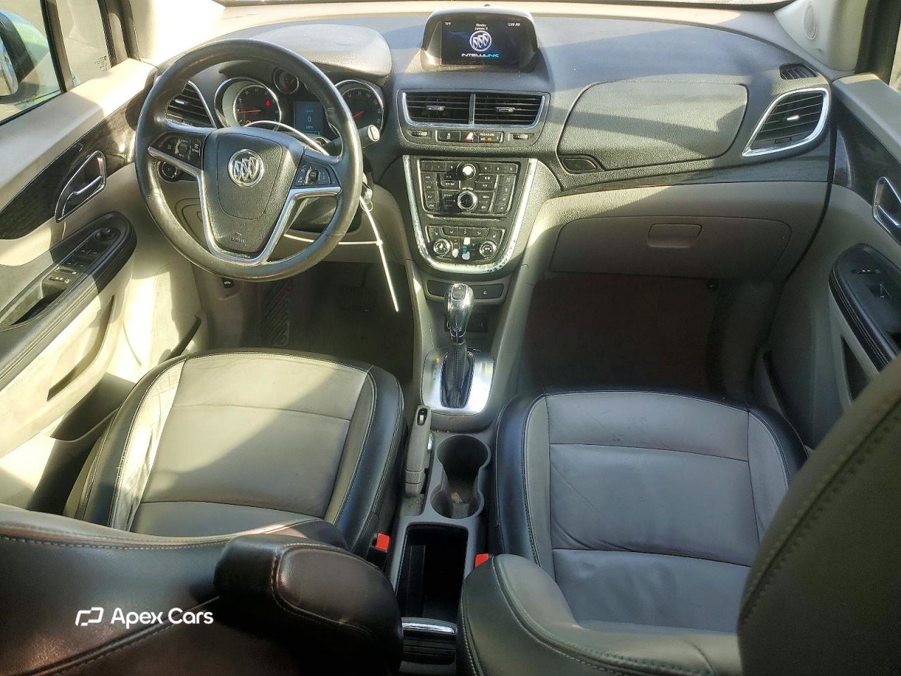 Buick Encore 2014